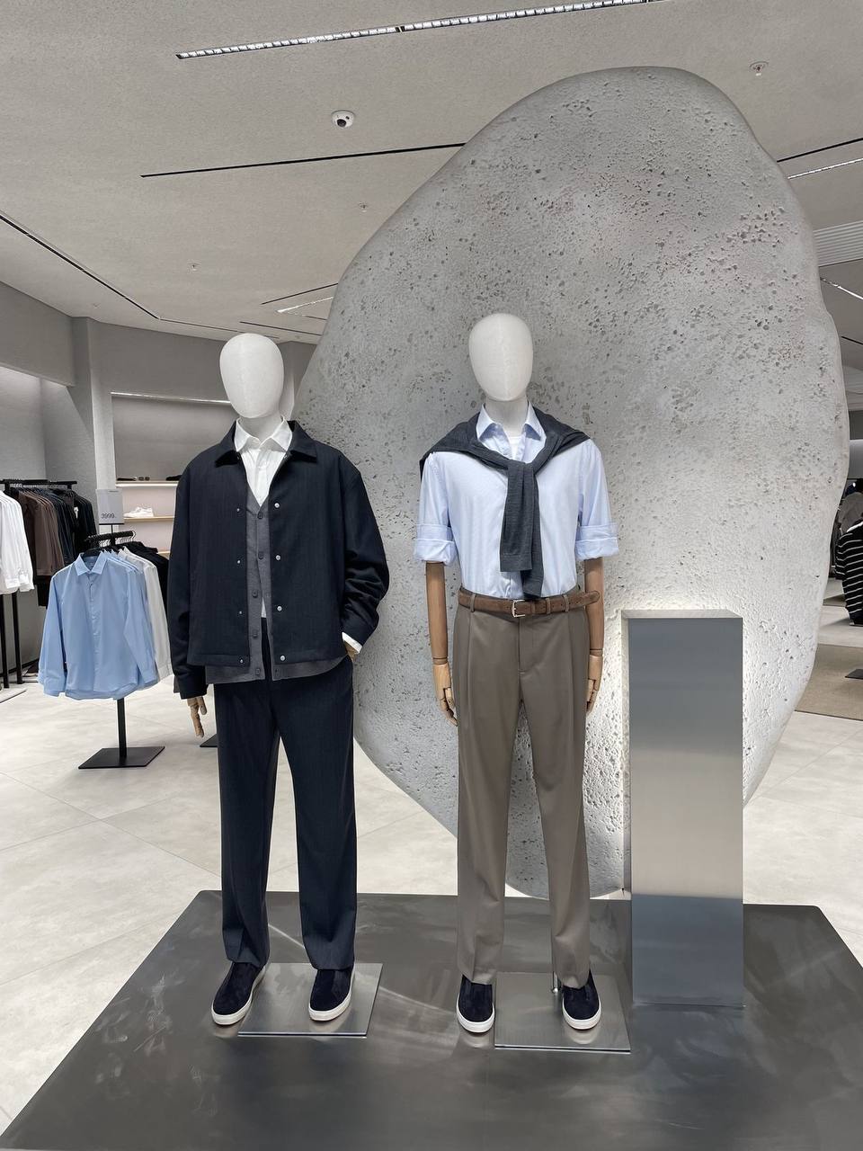 Zara Yorkdale store